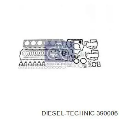 013718001 Victor Reinz Kit de vedantes de motor completo