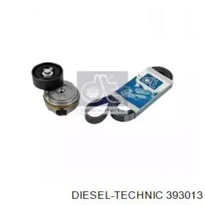 Compre 45968 Febi Correia dos conjuntos de transmissão, kit