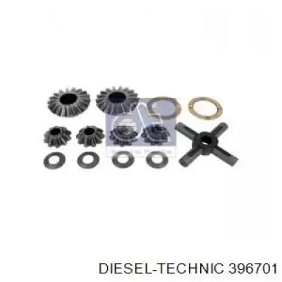 Kit de reparação de diferencial do eixo traseiro C.e.i. 198799 preço, a partir de 423,95 USD