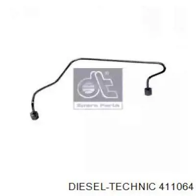 Tubo de combustível do injetor de 4º cilindro Diesel Technic 411064 preço, a partir de 26,07 USD