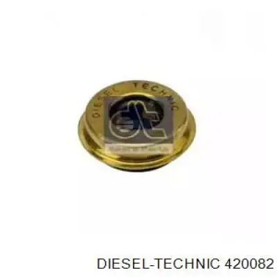 Compre 420082 Diesel Technic Kit de reparação da bomba da água