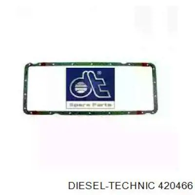 Vedante de panela de cárter do motor Diesel Technic 420466 preço, a partir de 42,49 USD