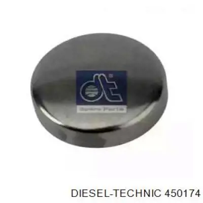 A0009974320 Mercedes Tampão da rolha da árvore distribuidora
