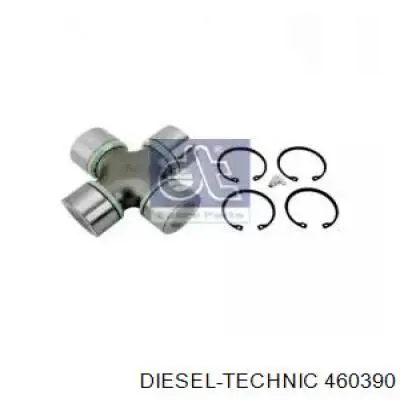 Cruzeta da junta universal traseira Diesel Technic 460390 preço, a partir de 82,61 USD