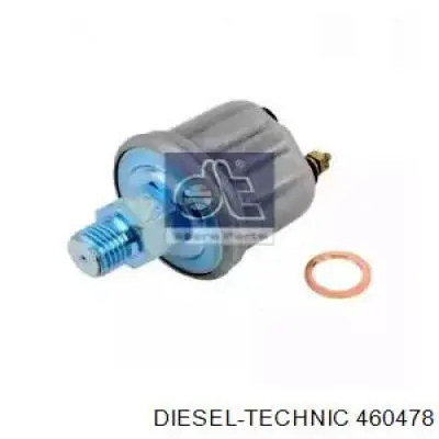 Sensor de pressão de óleo Diesel Technic 460478 preço, a partir de 24,16 USD