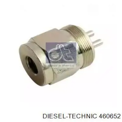 460652 Diesel Technic Sensor de ativação do sinal de parada