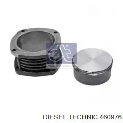 Compre A3521300108 Mercedes Kit de pistões do compressor (pistão + camisa) (TRUCK)