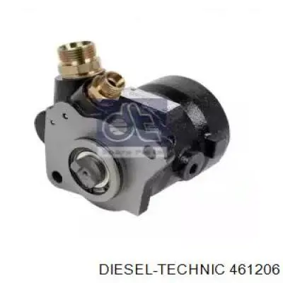 Bomba da Direção hidrâulica assistida Diesel Technic 461206 preço, a partir de 136,74 USD