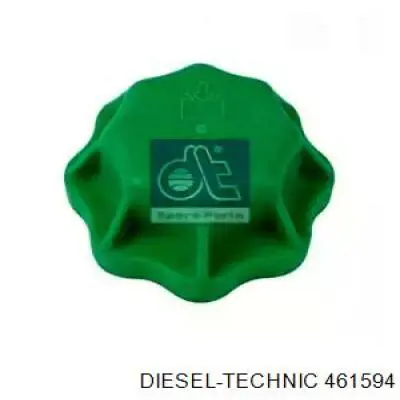 Tampa (tampão) do tanque de expansão Diesel Technic 461594 preço, a partir de 5,49 USD