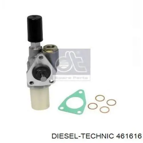 Bomba de combustível de bombeio manual Diesel Technic 461616 preço, a partir de 74,19 USD