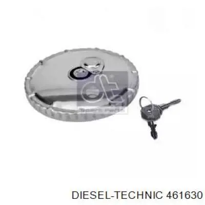 Tampa (tampão) do tanque de combustível Diesel Technic 461630 preço, a partir de 10,49 USD