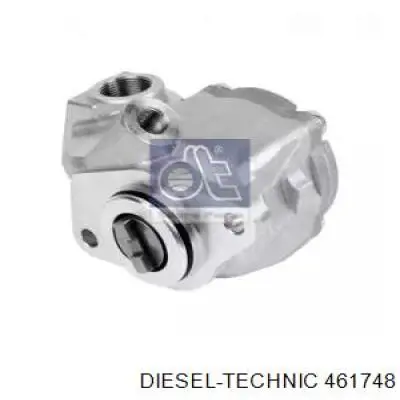 461748 Diesel Technic Bomba da Direção hidrâulica assistida
