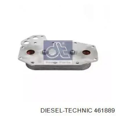 A0001806765 Mercedes Radiador de óleo