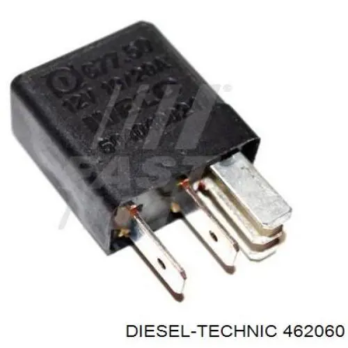 Compre 462060 Diesel Technic Relê de pisca-pisca