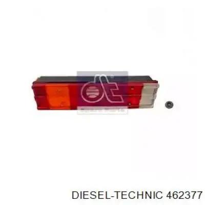 Compre A0035445703 Mercedes Lanterna traseira direita