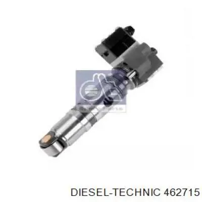 462715 Diesel Technic Injetor de injeção de combustível