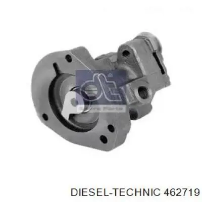 462719 Diesel Technic Bomba de combustível mecânica