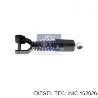 Compre 102509 Febi Amortecedor de cabina (TRUCK)