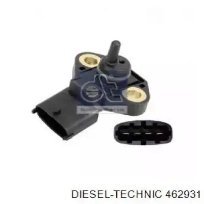Compre 462931 Diesel Technic Sensor de pressão de óleo