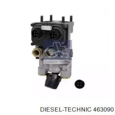 Válvula do freio de pie (TRUCK) Diesel Technic 463090 preço, a partir de 713,99 USD