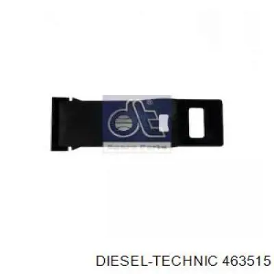 463515 Diesel Technic Consola do pára-lama traseiro