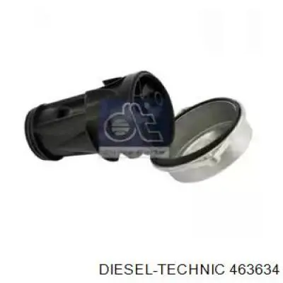 Filtro de ventilação de cárter 5410100163 Mercedes