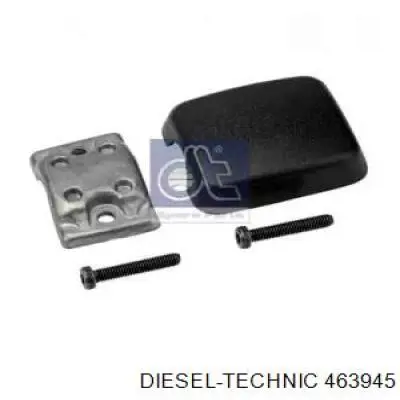 463945 Diesel Technic Espelho de retrovisão