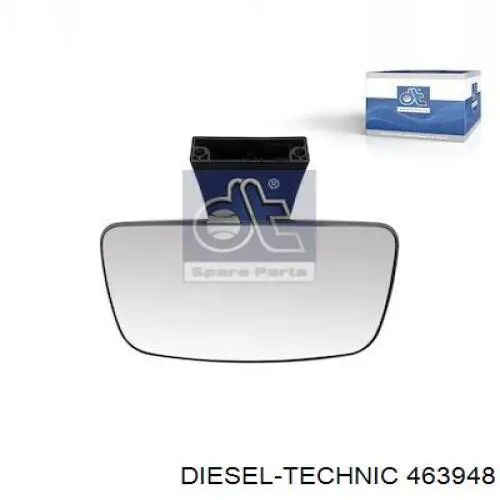 Espelho da zona morta Diesel Technic 463948 preço, a partir de 43,78 USD