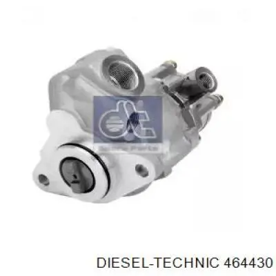 Compre 464430 Diesel Technic Bomba da Direção hidrâulica assistida