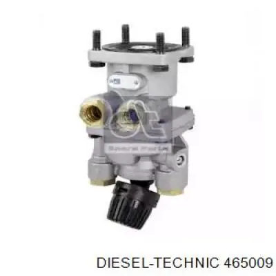 Válvula do freio de pie (TRUCK) Diesel Technic 465009 preço, a partir de 59,73 USD