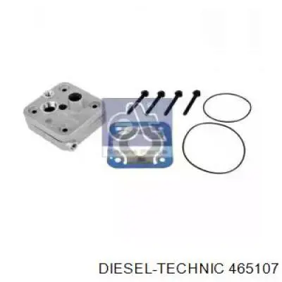 0011307915 Mercedes Cabeça de bloco do compressor (TRUCK)