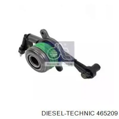 465209 Diesel Technic Cilindro de trabalho de embraiagem montado com rolamento de desengate