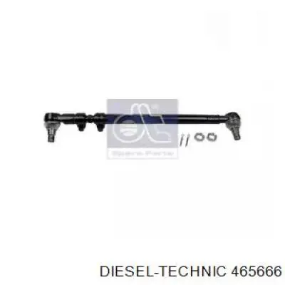 Compre 465666 Diesel Technic Tração de direção montada