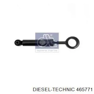 Compre 465771 Diesel Technic Amortecedor de cabina (TRUCK)