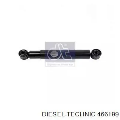 125673 Sachs Amortecedor dianteiro