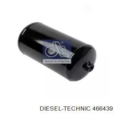 Tanque de recepção do sistema pneumático Diesel Technic 466439 preço, a partir de 42,14 USD