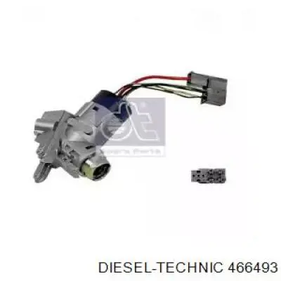 466493 Diesel Technic Fecho de ignição
