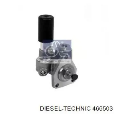 466503 Diesel Technic Bomba de combustível de bombeio manual