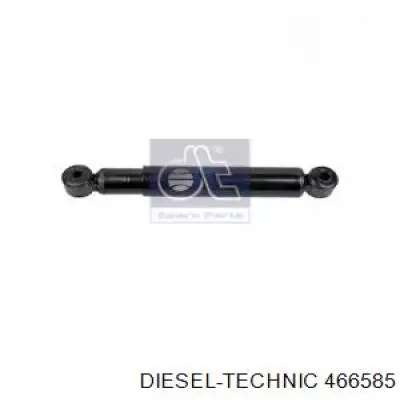 Compre 466585 Diesel Technic Amortecedor traseiro
