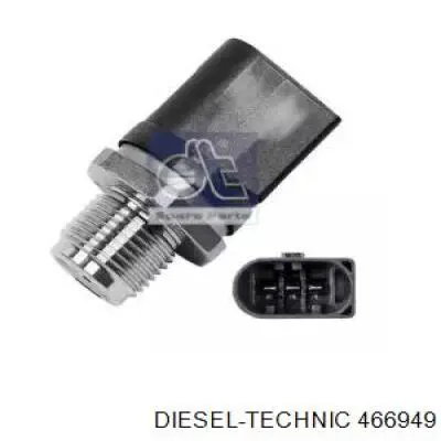 Sensor de pressão de combustível Diesel Technic 466949 preço, a partir de 77,18 USD