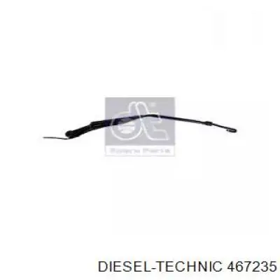 Braço de limpa-pára-brisas do pára-brisas Peugeot/Citroen 792752 preço, a partir de 32,10 USD