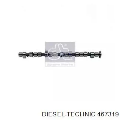 Compre 467319 Diesel Technic Árvore distribuidora de motor