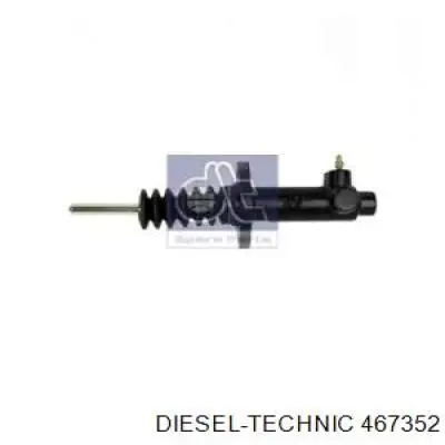 Compre A0022951707 Mercedes Cilindro de trabalho de embraiagem