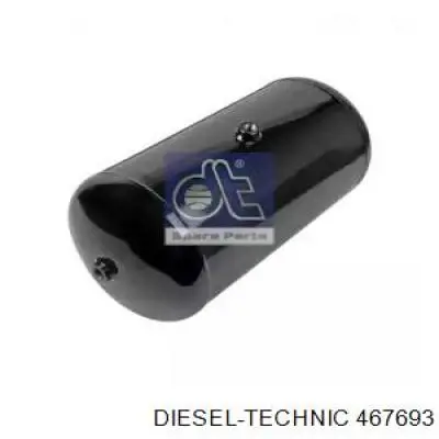 Tanque de recepção do sistema pneumático Febi 106040 preço, a partir de 91,69 USD
