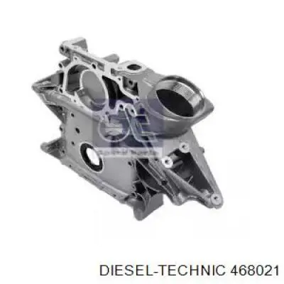 Tampa de motor dianteira Mercedes A6110101233 preço, a partir de 163,45 USD