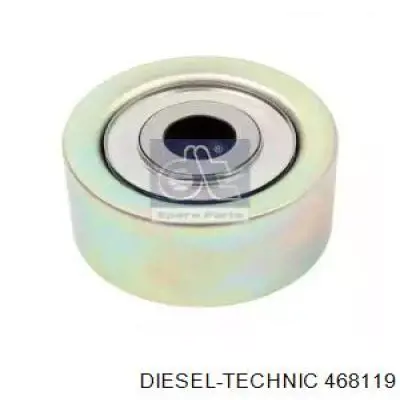 Rolo parasita da correia de transmissão Diesel Technic 468119 preço, a partir de 32,88 USD