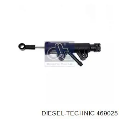 469025 Diesel Technic Cilindro mestre de embraiagem