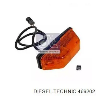 Pisca-pisca esquerdo Diesel Technic 469202 preço, a partir de 67,70 USD