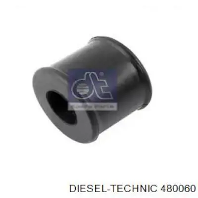 Bloco silencioso de amortecedor traseiro Diesel Technic 480060 preço, a partir de 2,51 USD