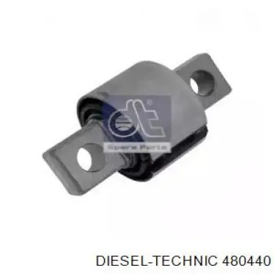 Bloco silencioso de estabilizador dianteiro Diesel Technic 480440 preço, a partir de 44,32 USD